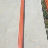 Teava constructii cu suport prindere